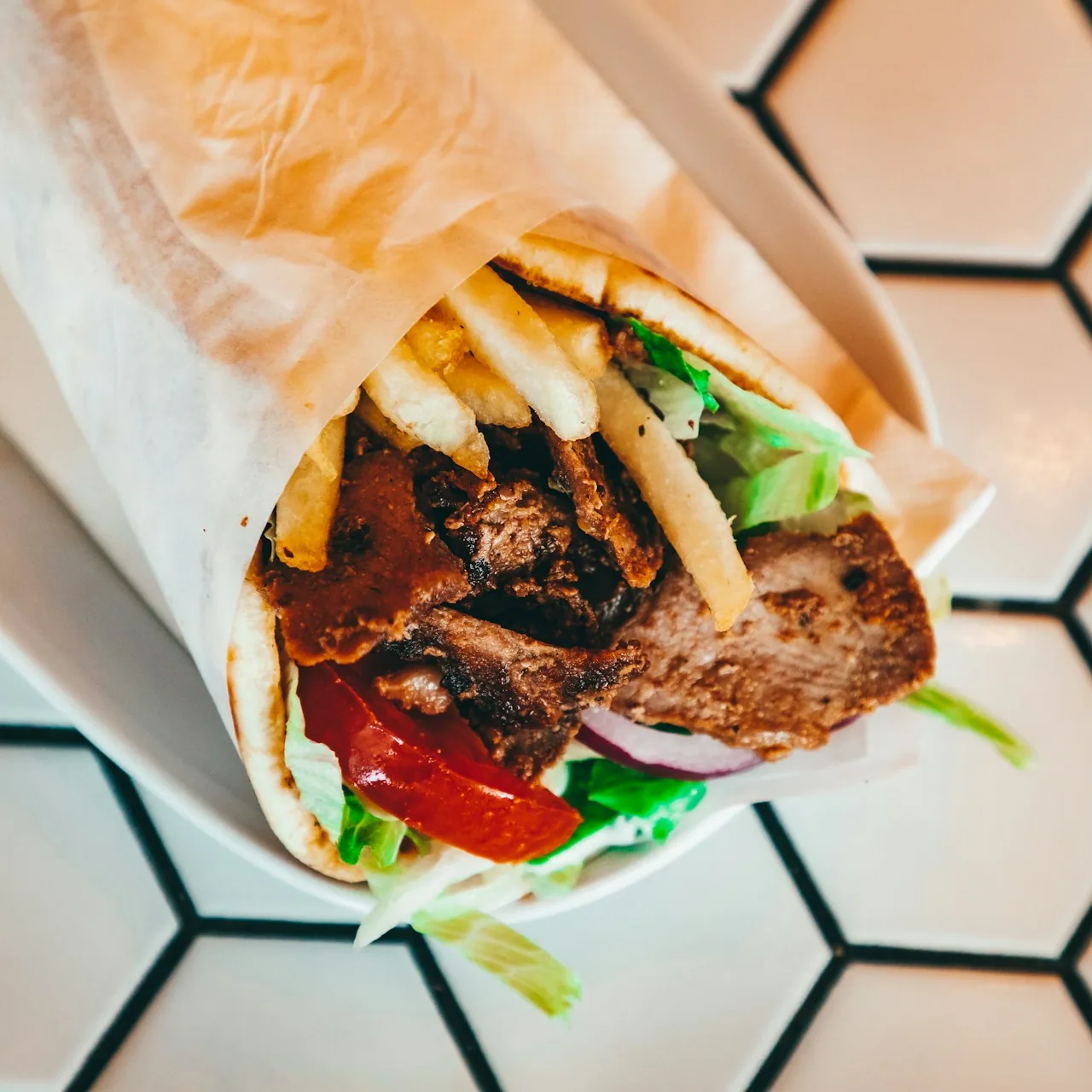 Lavaş Et Döner